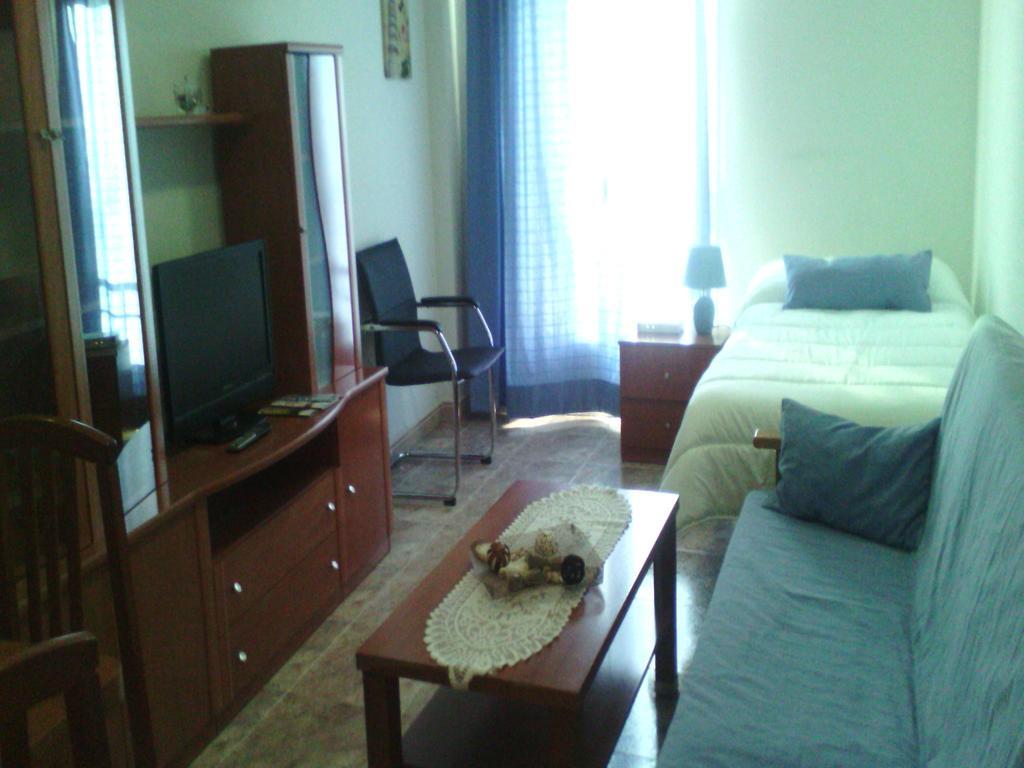 Apartamentos Emperatriz Aranjuez Esterno foto